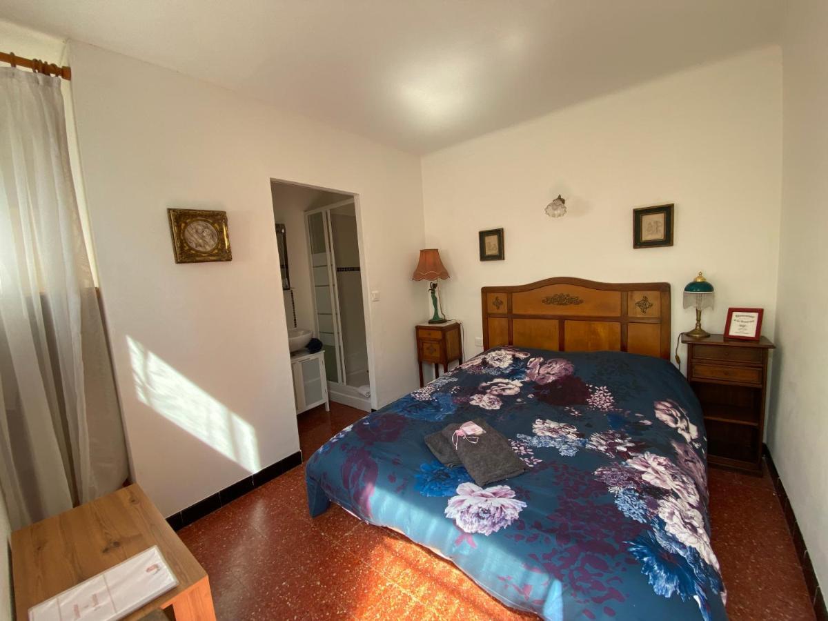 La Roseraie Lodeve Luaran gambar