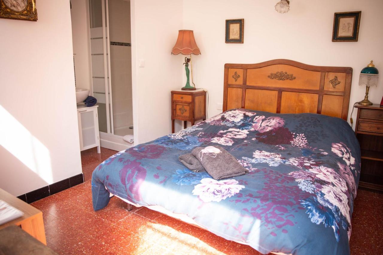 La Roseraie Lodeve Luaran gambar