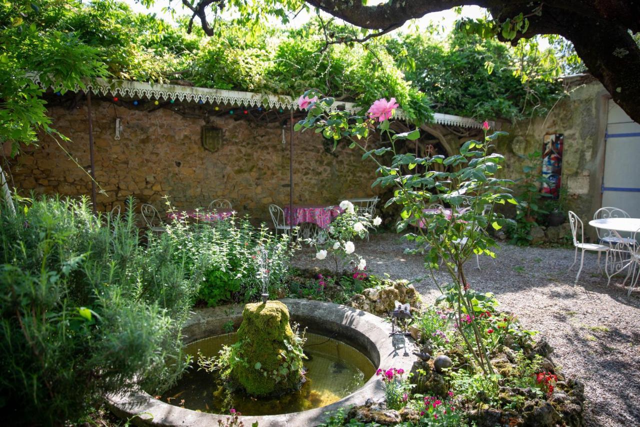 La Roseraie Lodeve Luaran gambar
