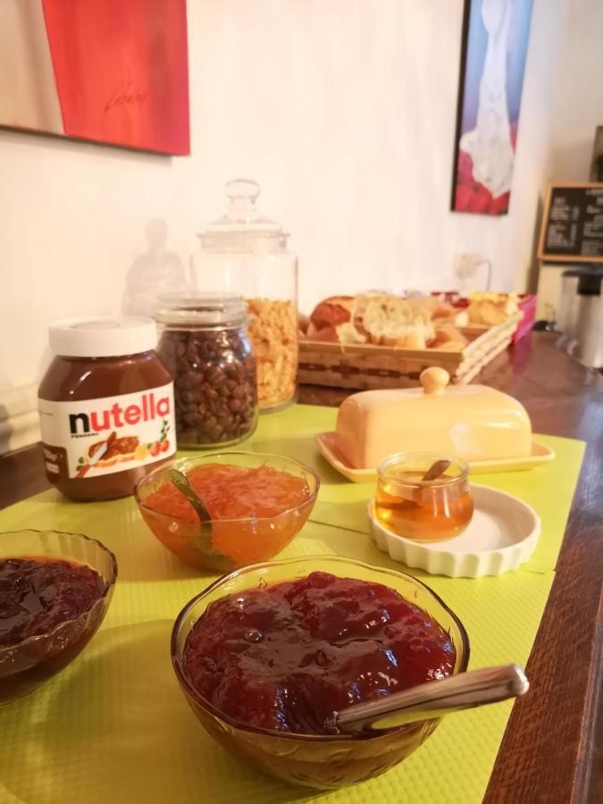 La Roseraie Lodeve Luaran gambar