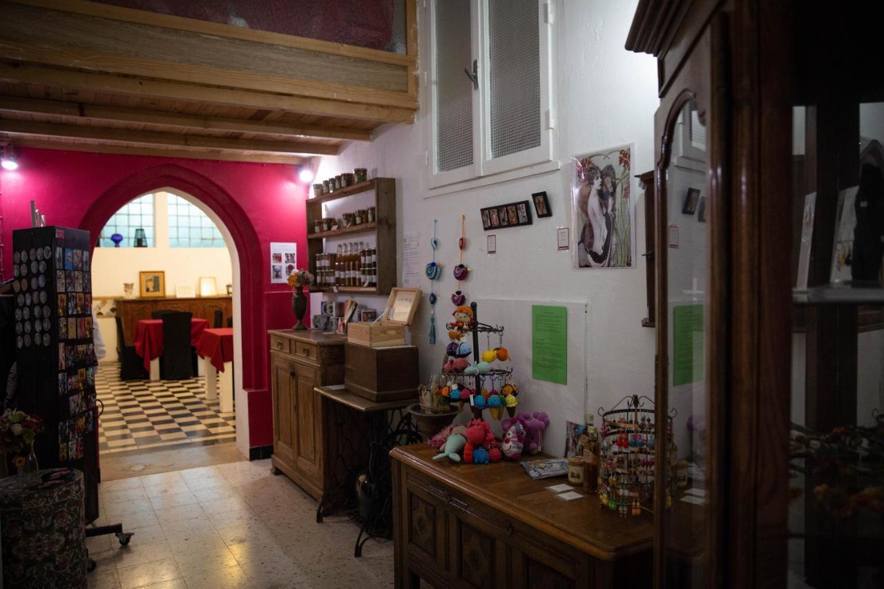 La Roseraie Lodeve Luaran gambar