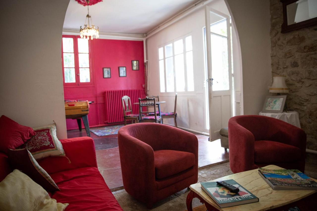 La Roseraie Lodeve Luaran gambar
