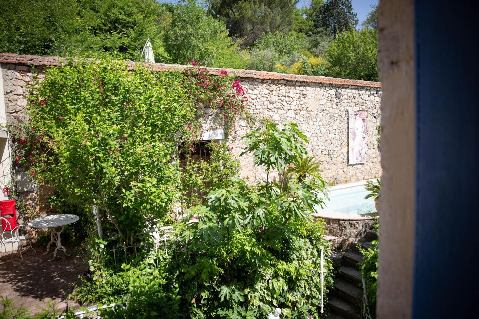 La Roseraie Lodeve Luaran gambar