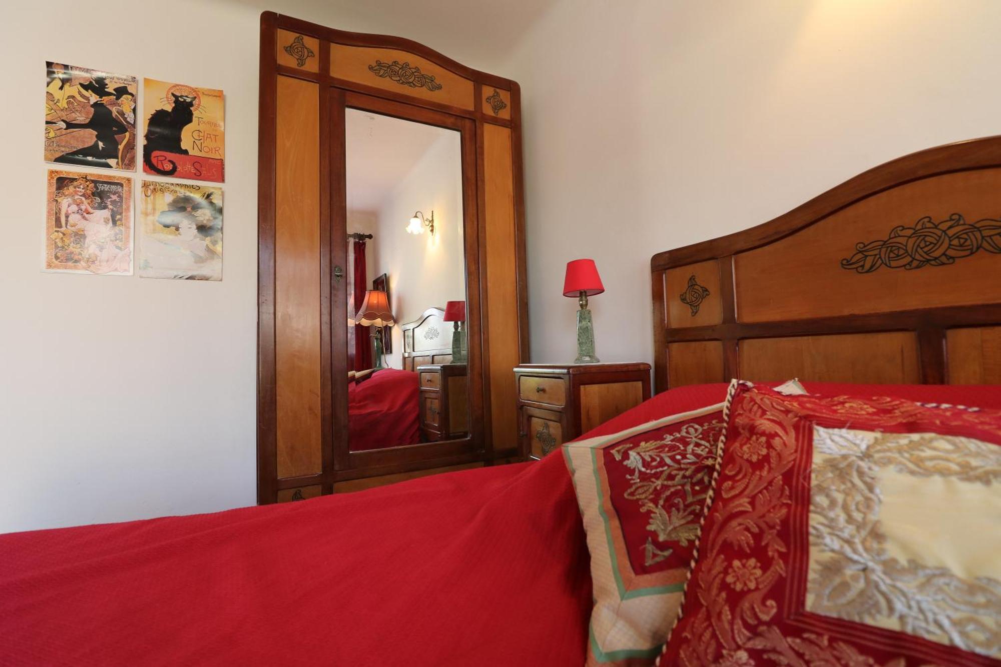 La Roseraie Lodeve Luaran gambar