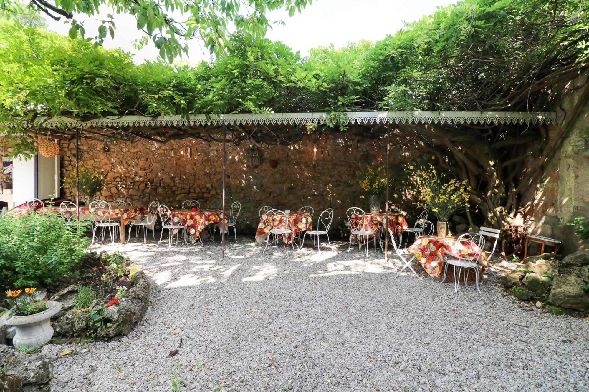 La Roseraie Lodeve Luaran gambar