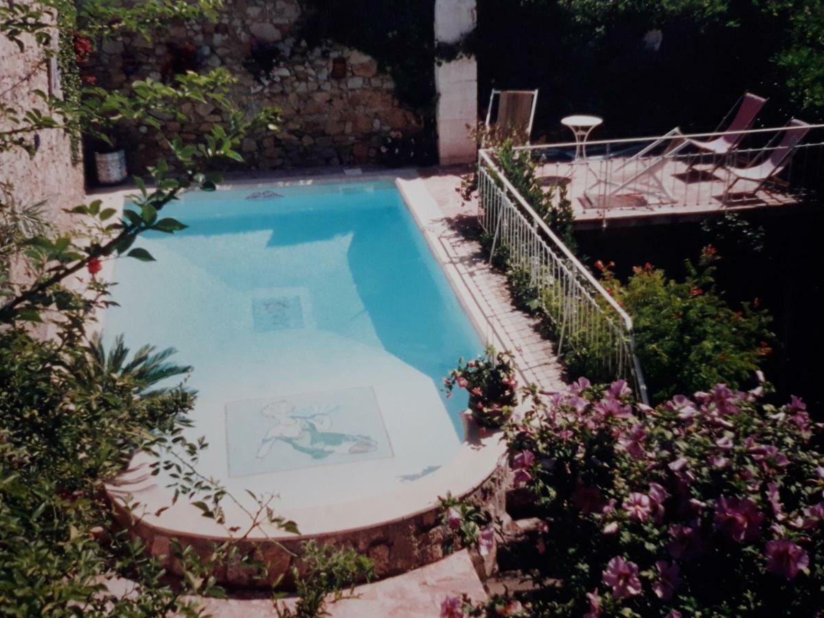 La Roseraie Lodeve Luaran gambar