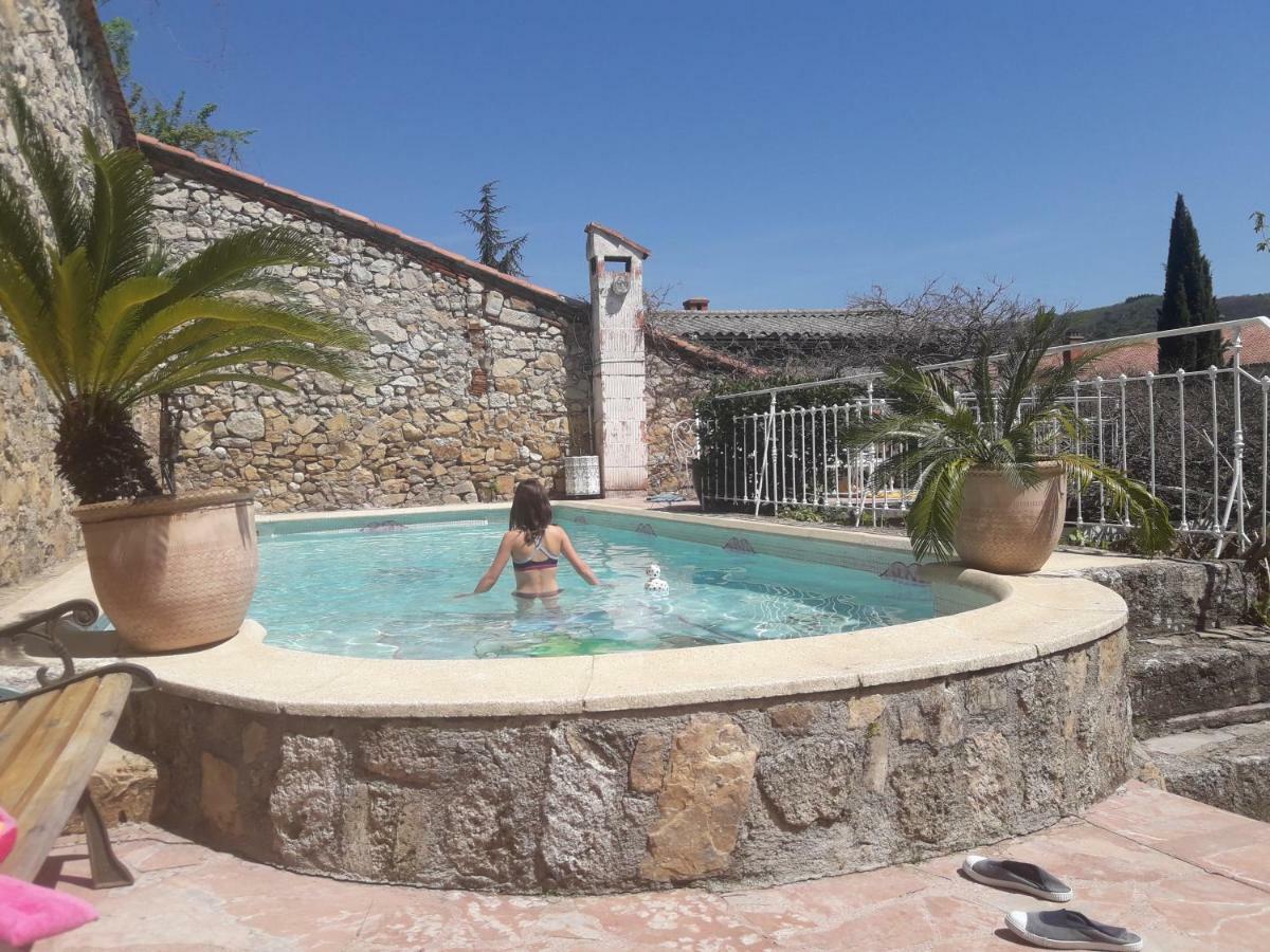 La Roseraie Lodeve Luaran gambar