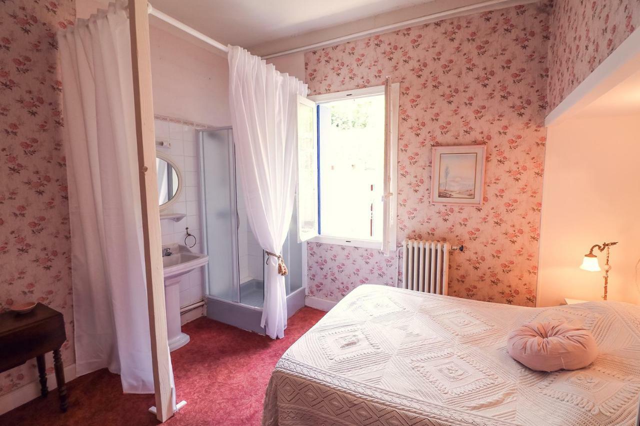 La Roseraie Lodeve Luaran gambar